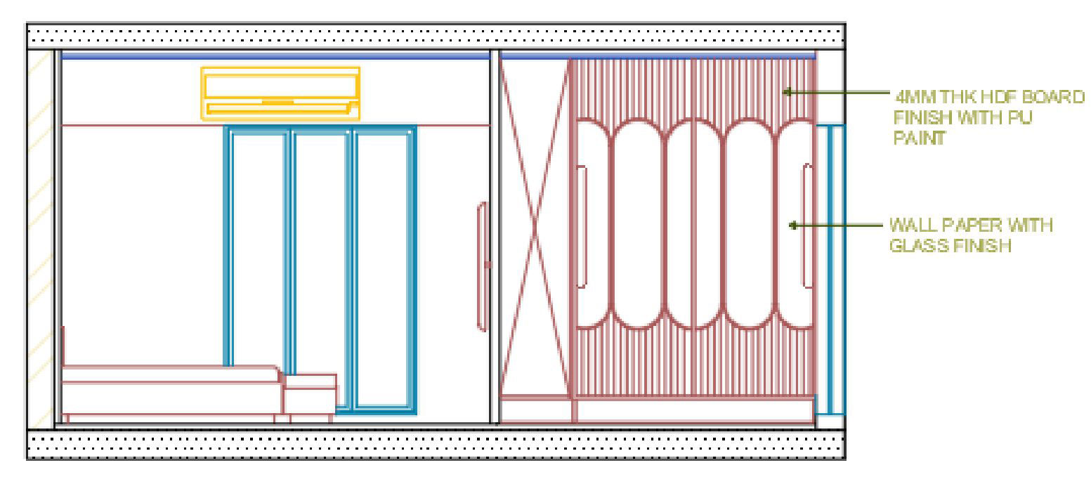 DCAD interior designing institute in mumbai